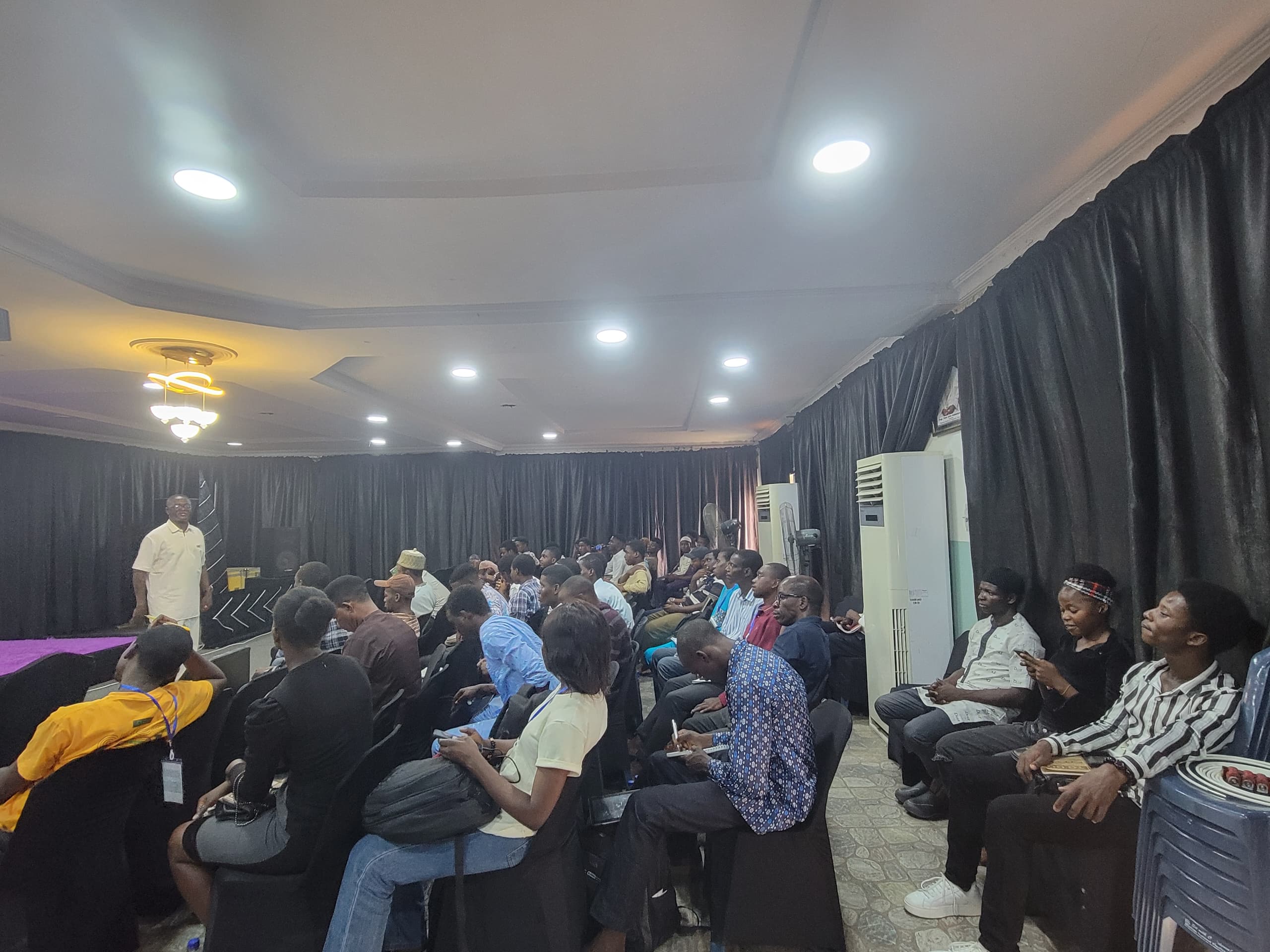 AutoBeccs last-mile delivery