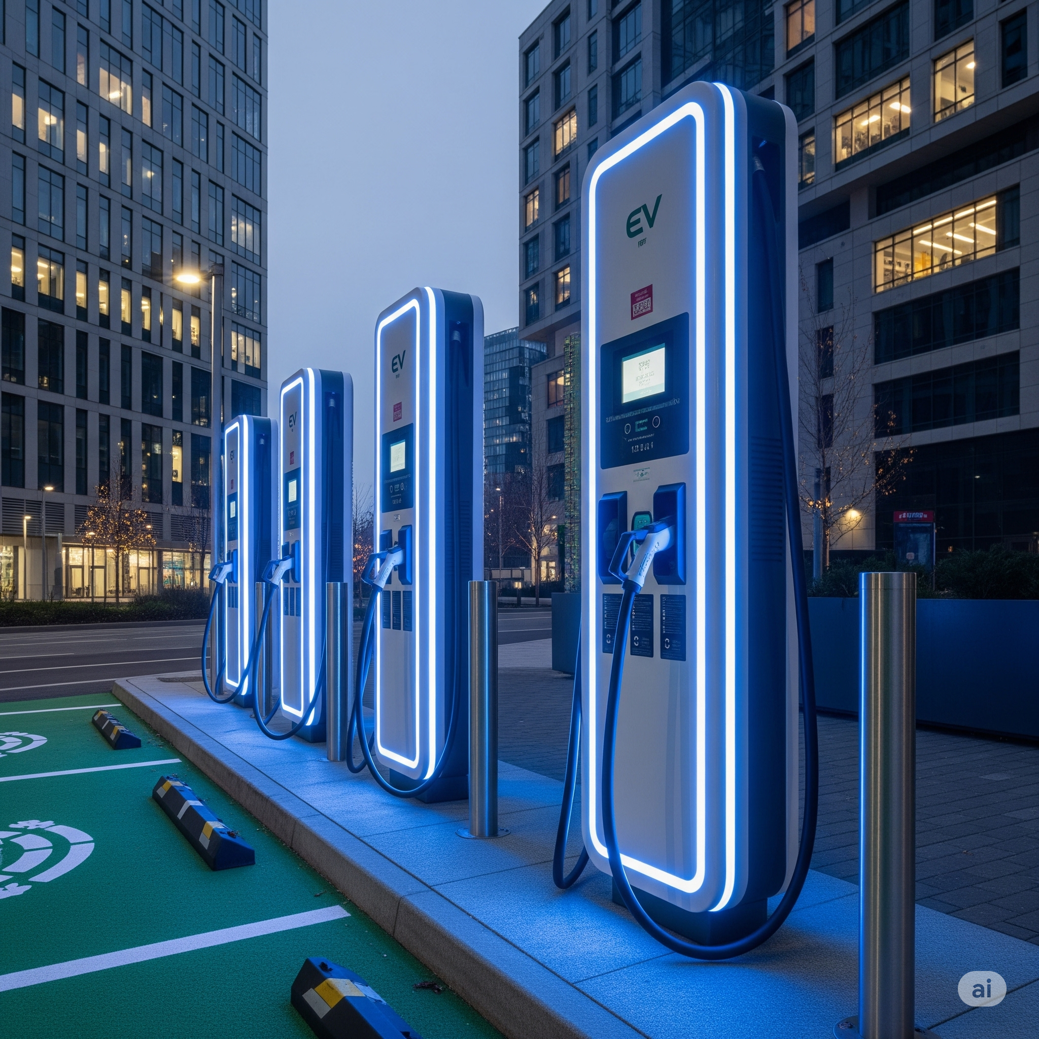 Sustainable Transport Implementation