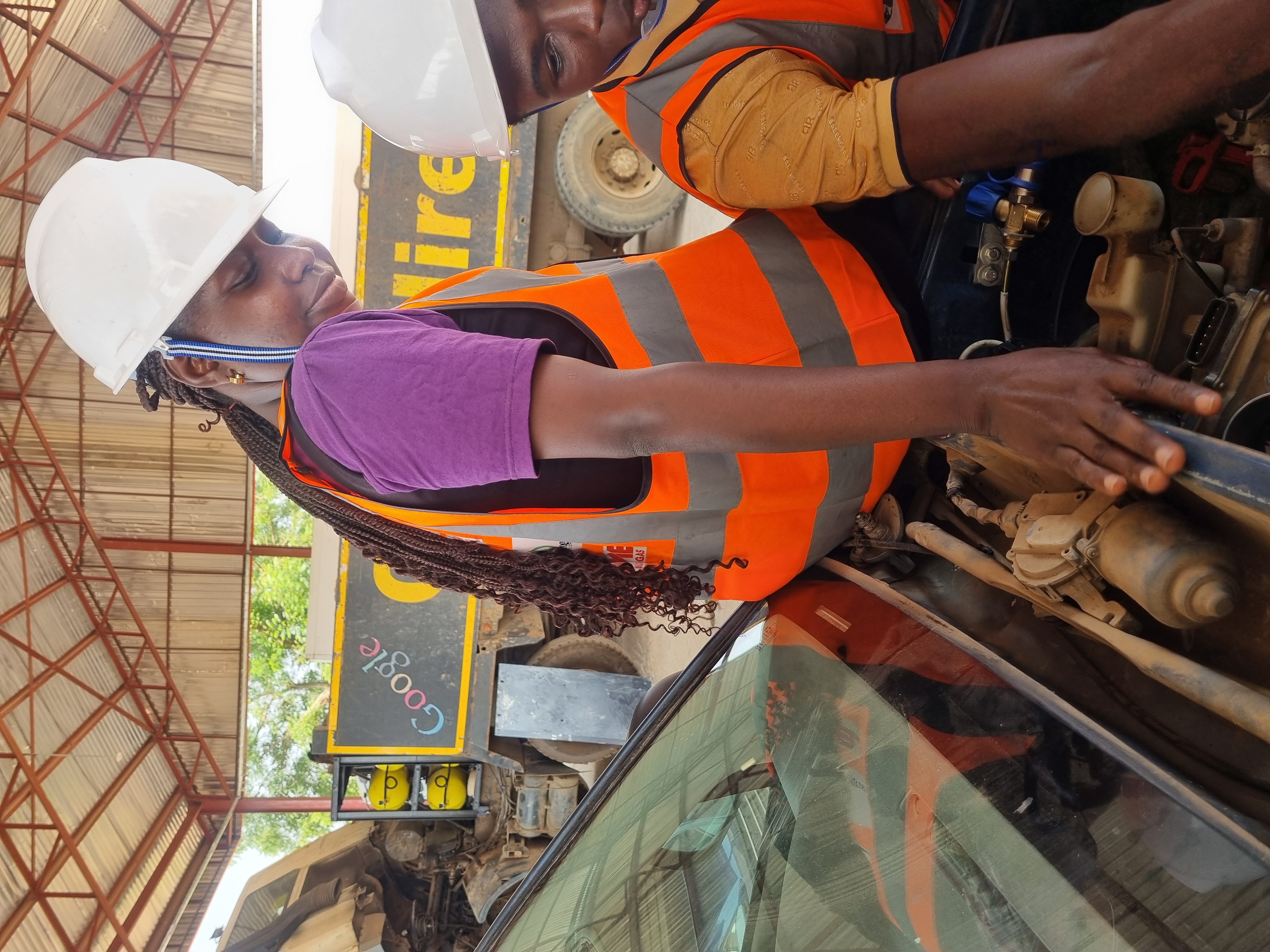 Green energy infrastructure